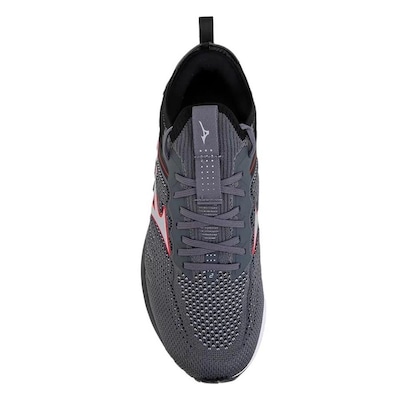 Tênis Mizuno Wave Legend 2 + Par de Meia - Masculino - Foto 3