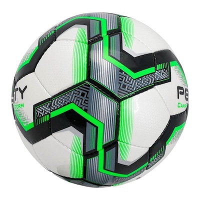 Bola de Futebol de Campo Penalty Storm XXIII + Bomba de Ar - Foto 2