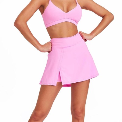 Short Saia Cajubrasil Clássico - Feminino - Foto 3