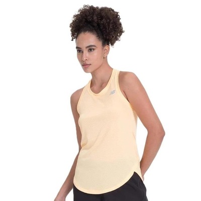 Camiseta Regata New Balance Accelerate - Feminina - Foto 1