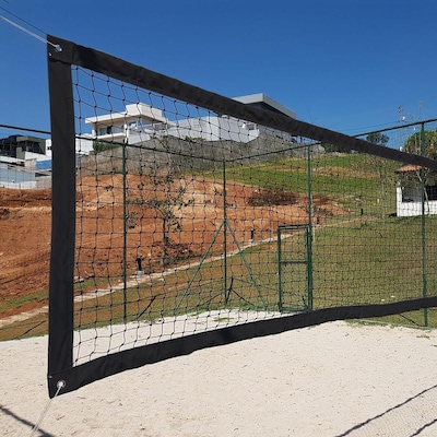 Rede Gismar Redes Multisport Beach Tennis - Foto 6