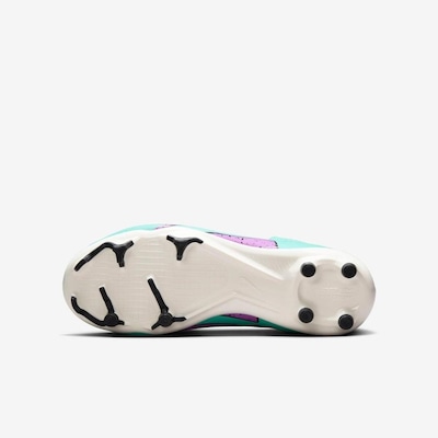 Chuteira de Campo Nike Mercurial Vapor 15 Academy - Infantil - Foto 2