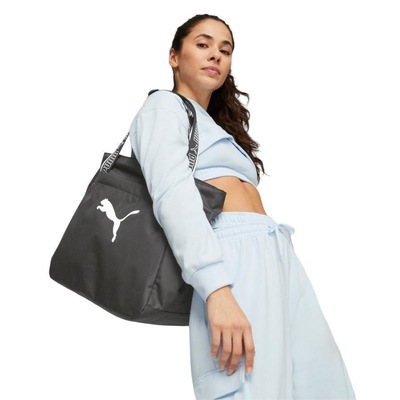 MALA PUMA AT ESS TOTE BAG FEM - Foto 4