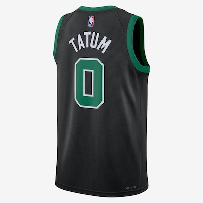Camiseta Regata Jayson Tatum NBA Nike Boston Celtics Statement Edition - Foto 2