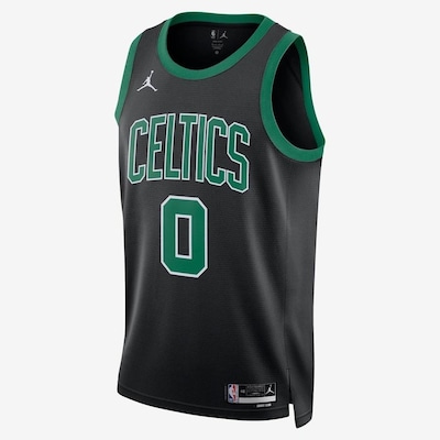 Camiseta Regata Jayson Tatum NBA Nike Boston Celtics Statement Edition - Foto 1