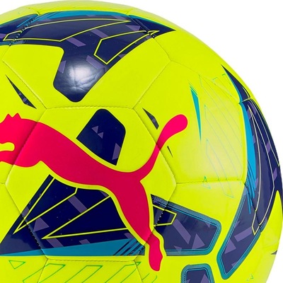 Bola de Futebol de Campo Puma Orbita Serie a Ms - Foto 5