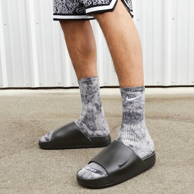Chinelo Nike Calm - Masculino - Foto 2