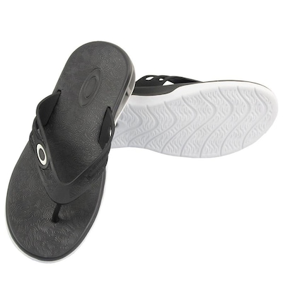 Chinelo Oakley Killer Point II - Masculino - Foto 3