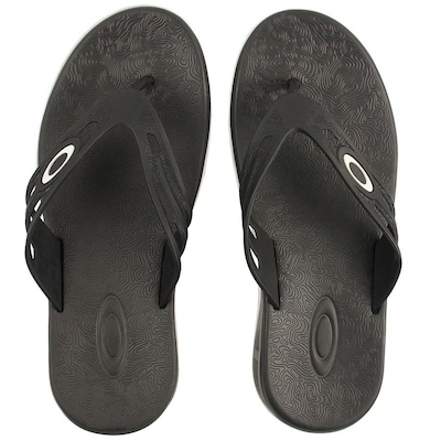 Chinelo Oakley Killer Point II - Masculino - Foto 1