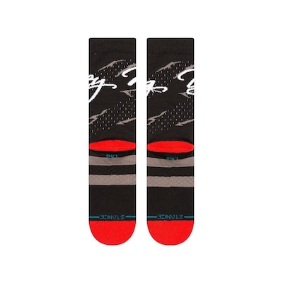 Meia Cano Alto Stance Collab Lil Wayne - Adulto - Foto 3