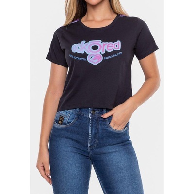 Blusa Cropped Ecko Lary - Feminina - Foto 3