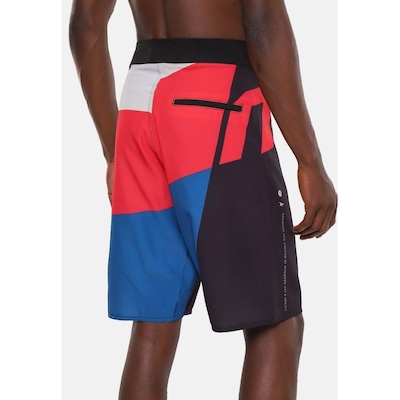 Boardshort Onbongo Wyn - Masculina - Foto 3