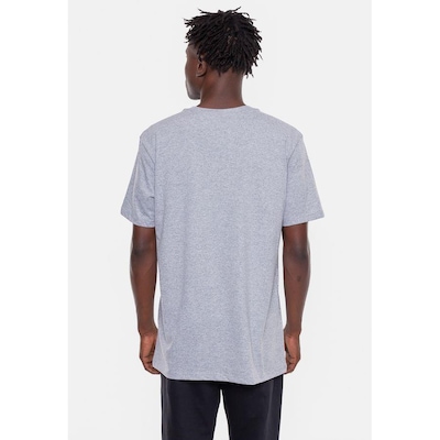 Camiseta NBA Velvet Logo NBA - Masculina - Foto 2