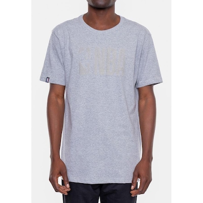 Camiseta NBA Velvet Logo NBA - Masculina - Foto 3