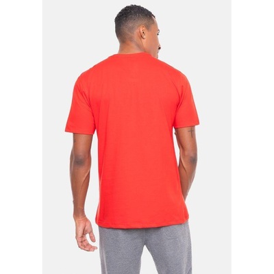 Camiseta NBA Half Logo Chicago Bulls NBA - Masculina - Foto 2