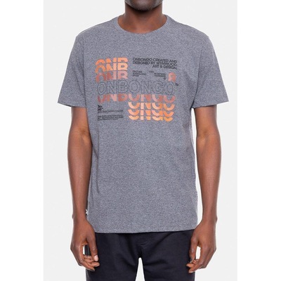 Camiseta Onbongo Grad - Masculina - Foto 3