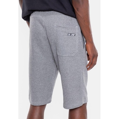 Bermuda de Moletom Onbongo Ko - Masculina - Foto 2