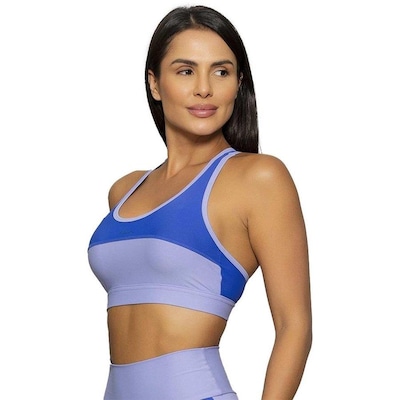 Top Fitness Run More Balance - Feminino - Foto 3