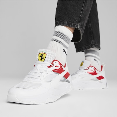 Tênis Puma Trinity Scuderia Ferrari - Adulto - Foto 2