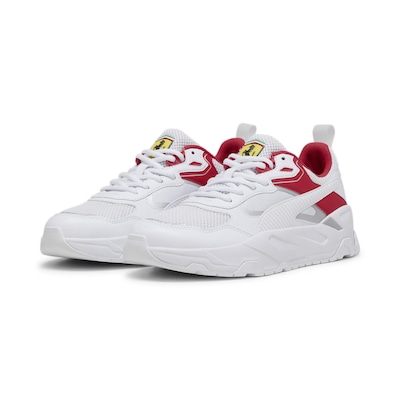 Tênis Puma Trinity Scuderia Ferrari - Adulto - Foto 4