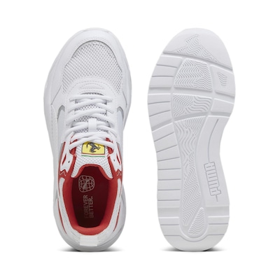 Tênis Puma Trinity Scuderia Ferrari - Adulto - Foto 6