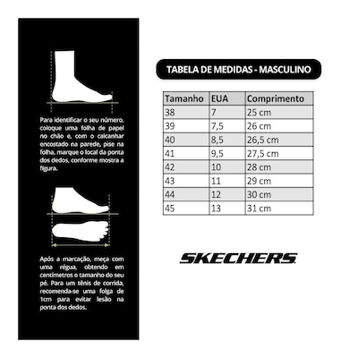 TÊNIS SKECHERS BOUNTIFUL - MASCULINO - Foto 6