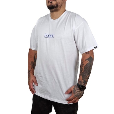 Camiseta Vans Classic Easy Box - Masculina - Foto 2