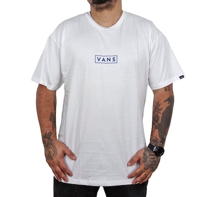 Camiseta Vans Classic Easy Box - Masculina - Foto 1