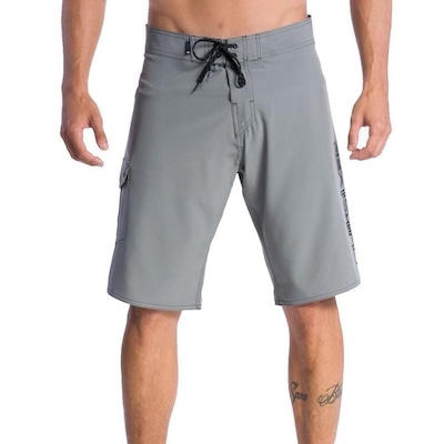 Bermuda Água Quiksilver Flat Signature 21 - Masculina - Foto 2