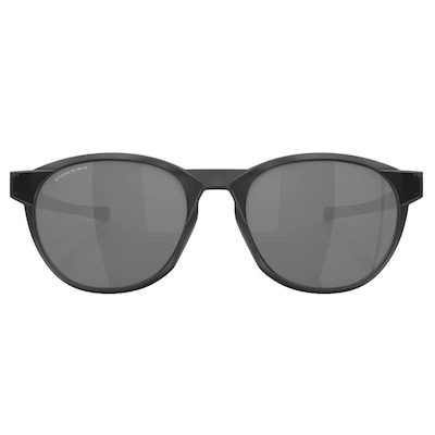 Óculos de Sol Unissex Oakley Reedmace Prizm Black Matte Black Ink - Foto 2