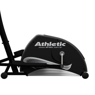 Elíptico Athletic Advanced Magnetron 8 Níveis de Esforço Suporta até 140Kg - Foto 3