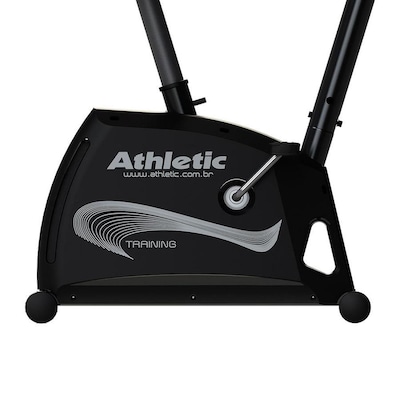 Bicicleta Ergométrica Athletic Training Vertical 8 Níveis de Esforço - Foto 3
