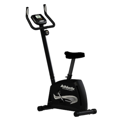 Bicicleta Ergométrica Athletic Training Vertical 8 Níveis de Esforço - Foto 1