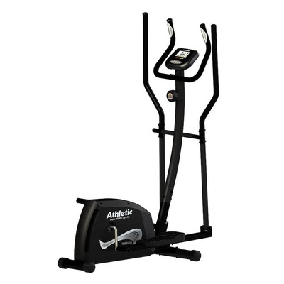 Elíptico Athletic Training 8 Níveis de Esforço Suporta até 140Kg - Foto 5