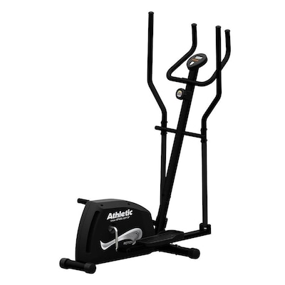 Elíptico Athletic Action 8 Níveis de Esforço Suporta até 140 Kg - Foto 5