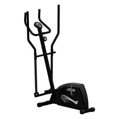 Elíptico Athletic Action 8 Níveis de Esforço Suporta até 140 Kg - Foto 1