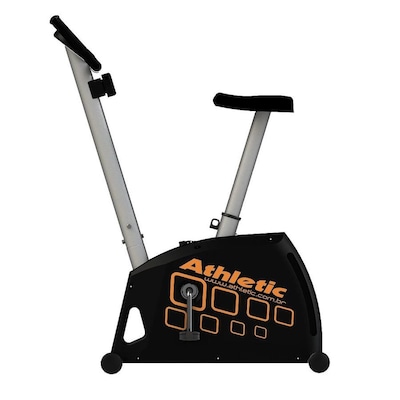 Bicicleta Ergométrica Athletic Clb 10 Vertical 8 Níveis de Esforço - Foto 2