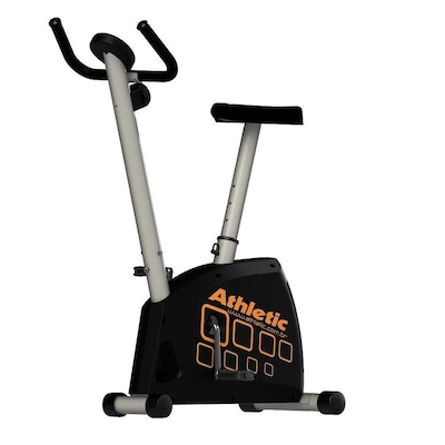 Bicicleta Ergométrica Athletic Clb 10 Vertical 8 Níveis de Esforço - Foto 6