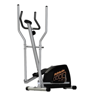 Elíptico Athletic Clt 10 8 Níveis de Esforço Suporta até 150Kg - Foto 2