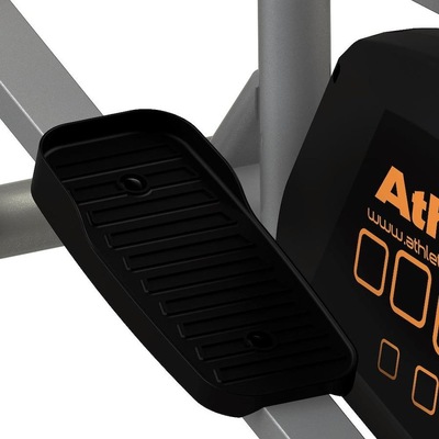 Elíptico Athletic Clt 10 8 Níveis de Esforço Suporta até 150Kg - Foto 3