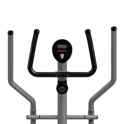 Elíptico Athletic Clt 10 8 Níveis de Esforço Suporta até 150Kg - Foto 5