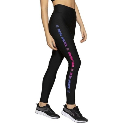 Calça Legging Run More Active - Feminina - Foto 3