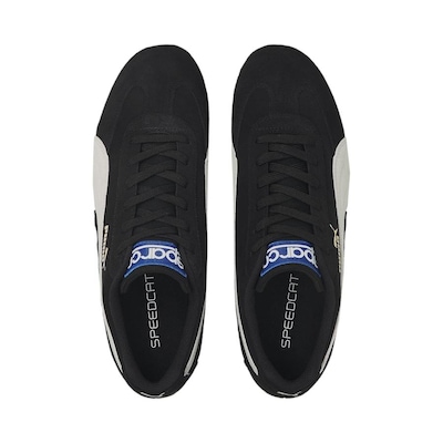 Tênis Puma Speedcat Og + Sparco Motorsport - Unissex - Foto 5