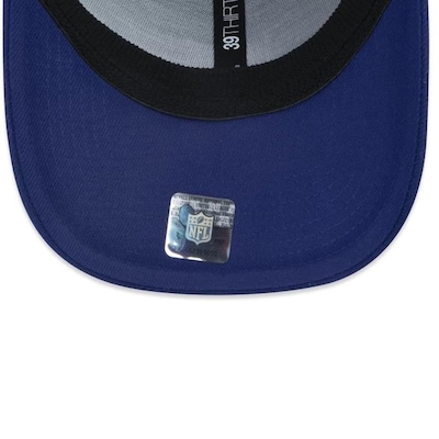 Boné Aba Curva New Era 39Thirty NFL Logo - Adulto - Foto 5