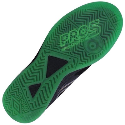 Chuteira Futsal Umbro Pro 5 Bump Brfutsal - Adulto - Foto 4