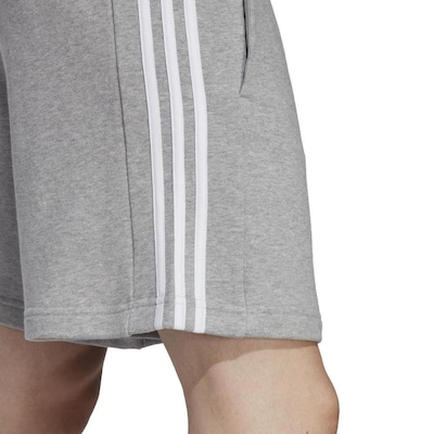 Shorts adidas Essentials 3-Stripes - Masculino - Foto 6