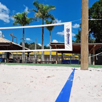 Rede de Beach Tennis Gismar Redes Oficial Pro - Foto 6