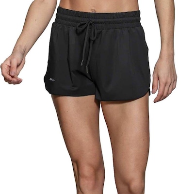 Shorts Run More Power Pace - Feminino - Foto 1