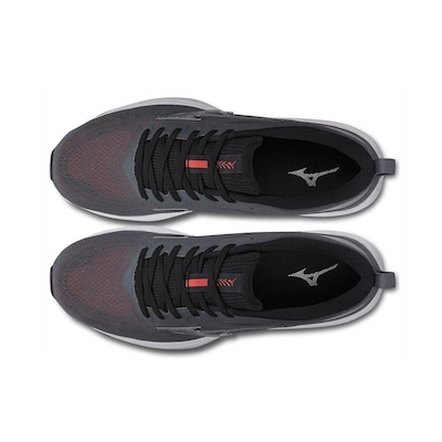 Tênis Mizuno Wave Frontier 15 - Masculino - Foto 4