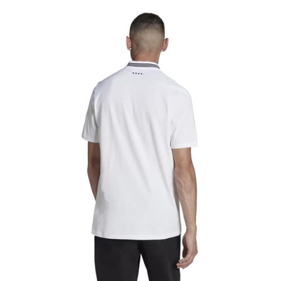 Camisa Polo da Alemanha adidas Dna - Masculina - Foto 2